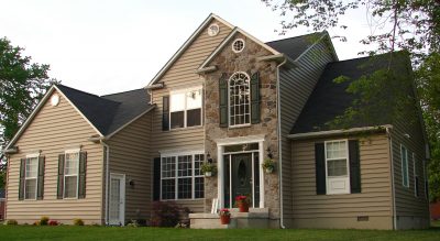 beeler front elevation