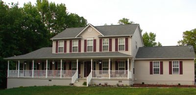 thomas front elevation